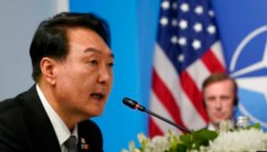 Presiden Korea Selatan