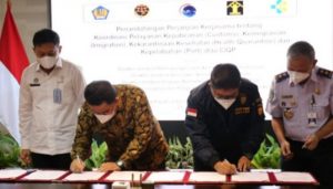 Pelayanan Kepelabuhanan