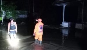 Banjir Rendam Luwu Utara