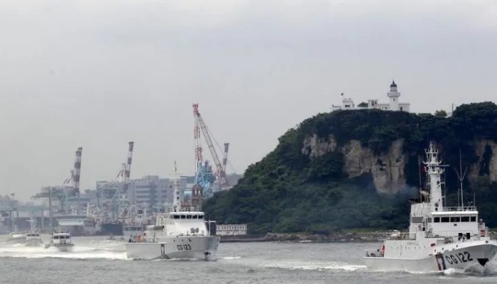 Kapal Patroli Pantai