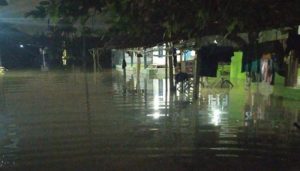 Banjir Karawang