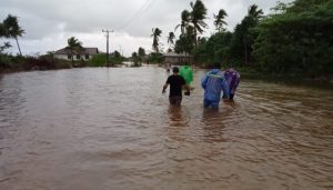 Banjir Longsor Maluku