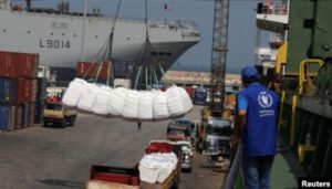 Pelabuhan Beirut Lebanon