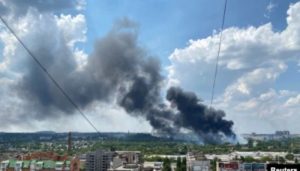 Serangan Rusia