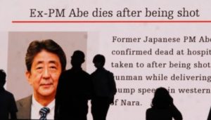 Shinzo Abe