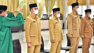Penjabat Kepada Dinas Sumut
