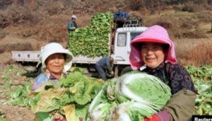 Perempuan Korea Selatan