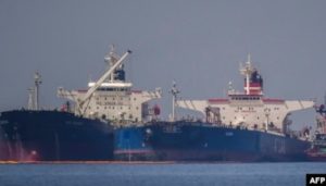 Kapal tanker Ice Energy