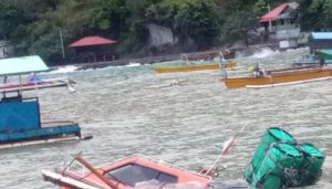 Banjir Bandang Bone Bolango