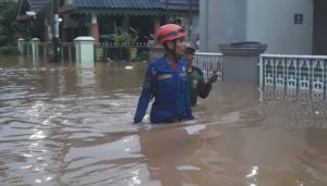 Depok Banjir