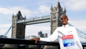 Mo Farah