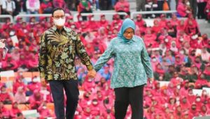 Anies dan Istri