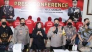 Polrestabes Surabaya