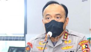 Kadiv Humas Polri Irjen Pol Dedi Prasetyo