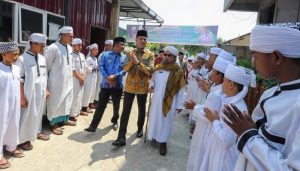 Wabub Sumut Musa Rajekshah