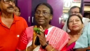 Kandidat Presiden India