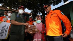 Banjir Longsor Garut