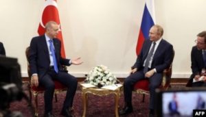 Presiden Turki - Rusia