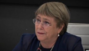 Michelle Bachelet