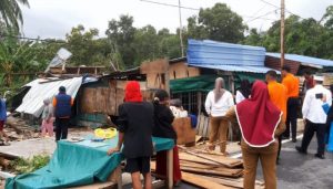 Angin Kencang Karimun