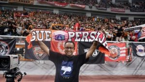 JIS The Jakmania