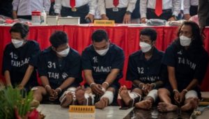Eksekutor Penembak Istri TNI