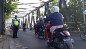 Jembatan Barombong Makassar