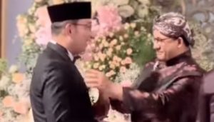 Pernikahan Putri Anies Baswedan