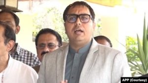 Politisi Pakistan