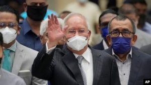 Najib Razak