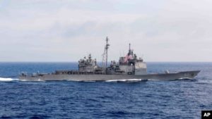 Kapal Perang Amerika