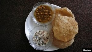 Roti Goreng Pipih