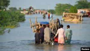 Banjir Pakistan