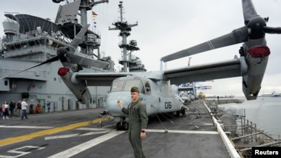 Kapal Perang USS