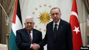 Presiden Palestina