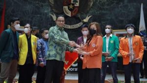 Badan Eksekutif Mahasiswa