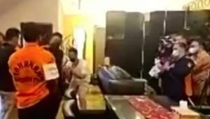 Adegan Rekonstruksi Ferdy Sambo