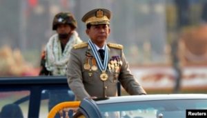 Jenderal Myanmar