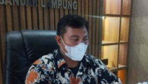 Kasatreskrim Polresta Bandar Lampung