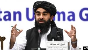 Juru Bicara Taliban