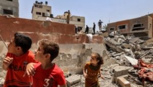 Anak Palestina