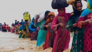 Pakistan Banjir Bandang