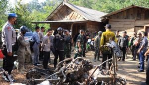 Pembakaran Desa