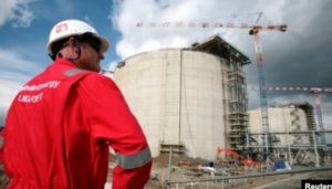 Saham Energi