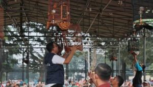 Lomba Kicau Burung