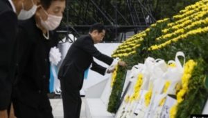 Perdana Menteri Jepang Fumio Kishida