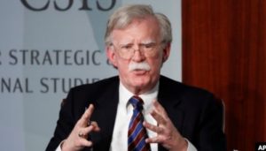 John Bolton