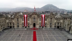 Istana Presiden Peru