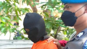 Pelaku Pembunuh Guru