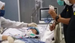 Jemaah Haji Indonesia